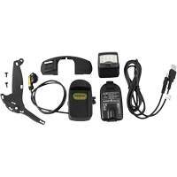 Ensemble de lampe de travail pour masque de soudage sans air G5 Speedglas 10-0500-01 O-Max