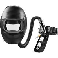 Masque de soudage robuste Speedglas G5-01 avec soupape de refroidissement V-100 Vortex, Standard, Soudage O-Max