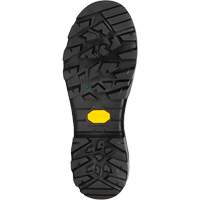 Bottes de travail Metpro Flex avec protecteur m&eacute;tatarsien, Cuir, Taille 4, Imperm&eacute;able O-Max
