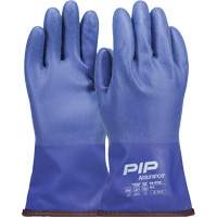 Gants de protection contre le froid avec rev&ecirc;tement en polyur&eacute;thane Assurance, Taille 7 O-Max