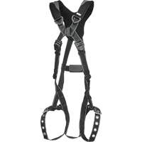 V-FIT&reg; Arc-Flash Full Body Safety Harness, CSA Certified, Class A, Standard, 400 lbs. Cap. O-Max