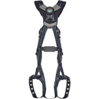 V-FIT&reg; Arc-Flash Full Body Safety Harness, CSA Certified, Class A, Standard, 400 lbs. Cap. O-Max