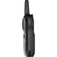 Curve Two-Way Radio with Wi-Fi/LMR Capabilities, FHSS Radio Band, 10 Channels, 300000 sq. ft. Range O-Max