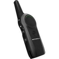 Curve Two-Way Radio with Wi-Fi/LMR Capabilities, FHSS Radio Band, 10 Channels, 300000 sq. ft. Range O-Max