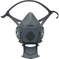 Demi-masque respiratoire de soudage r&eacute;utilisable, Petit O-Max