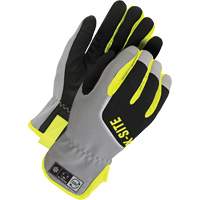 X-Site&reg; Cut-Resistant Lined Touch Screen Performance Gloves, Size Small, Thinsulate/Microfibre/Spandex Shell, ASTM ANSI Level A5 O-Max