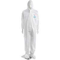 Combinaison XP1800 CoverMe, Moyen, Blanc, Micropore O-Max