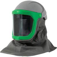 Respirateur RPB Z-Link avec lentille de s&eacute;curit&eacute; & cape &agrave; l'&eacute;paule, Respirateur &agrave; masque/Masque de soudage O-Max