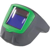 Visi&egrave;re d soudage pour respirateur Z-Link avec lentille ADF O-Max