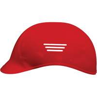 LIDGUARD&reg; Bump Cap with 4-Point Suspension, Pinlock Suspension, Red O-Max