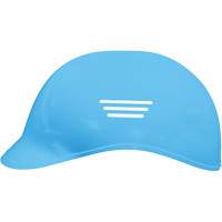 LIDGUARD&reg; Bump Cap with 4-Point Suspension, Pinlock Suspension, Blue O-Max