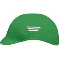 LIDGUARD&reg; Bump Cap with 4-Point Suspension, Pinlock Suspension, Green O-Max