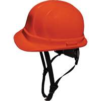 LIDGUARD&reg; Cap Style Hardhat with Chinstrap, Meets CSA Type 1/CSA Type 2, Ratchet Suspension, Vented O-Max