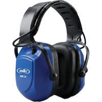 SEALTEC 100 Series Electroniq Bluetooth Earmuff, Headband, 24 NRR dB O-Max