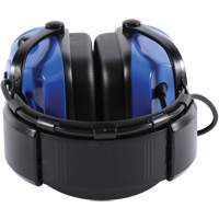 SEALTEC 100 Series Electroniq Bluetooth Earmuff, Headband, 24 NRR dB O-Max