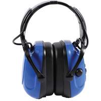 SEALTEC 100 Series Electroniq Bluetooth Earmuff, Headband, 24 NRR dB O-Max