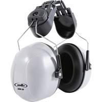 Cache-oreille SEALTEC de s&eacute;rie 500 avec bras doubles en acier inoxydable, Fixation pour casque, 29 dB NRR dB O-Max
