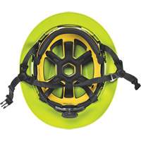 V-Gard H2&reg; Full Brim Safety Helmet with Mips&reg; Safety System, Ratchet Suspension, Non-Vented O-Max