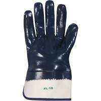 KnitActiv N9B Heavy-Duty Gloves, Size 9, Cotton O-Max