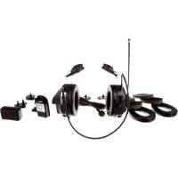 PELTOR WS LiteCom Plus Headset, Cap Mount Style O-Max