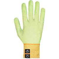 Gants ultra-fins haute visibilit&eacute; r&eacute;sistants &agrave; la coupe Dexterity Max, 5, Rev&ecirc;tement Mousse de nitrile, ASTM ANSI niveau A6 O-Max