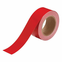Ruban en poly&eacute;thyl&egrave;ne PE7, Poly&eacute;thyl&egrave;ne, 48 mm (1-7/8") la x 54,8 m (180') lo, 7,5 mils &eacute;pais O-Max