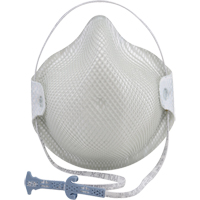 2600 Particulate Respirators, N95, NIOSH Certified, Medium/Large O-Max