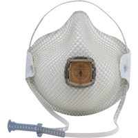 2700 Particulate Respirators, N95, NIOSH Certified, Large/Medium O-Max
