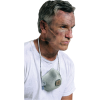 2700 Particulate Respirators, N95, NIOSH Certified, Large/Medium O-Max