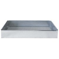 Bassins de rinçage - Panier &agrave; pi&egrave;ces O-Max