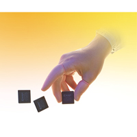 Doigtiers antistatiques en latex pour salles propres QRP O-Max