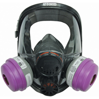 Respirateur à masque complet North<sup>MD</sup> série 7600, Silicone, Petit SM893 | O-Max