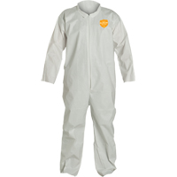 ProShield<sup>®</sup> 60 Coveralls, X-Large, White, Microporous SN883 | O-Max