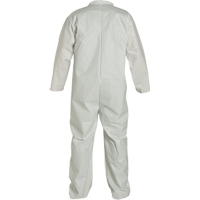 ProShield&reg; 60 Coveralls, X-Large, White, Microporous O-Max