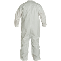 ProShield&reg; 60 Coveralls, Small, White, Microporous O-Max