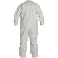 ProShield<sup>®</sup> 60 Coveralls, X-Large, White, Microporous SN890 | O-Max