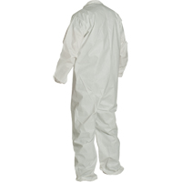 ProShield&reg; 60 Coveralls, Small, White, Microporous O-Max