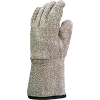 Extra Heavy-Duty Bakers Glove, Terry Cloth, One Size, Protects Up To 450° F (232° C) O-Max