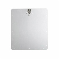 Organic Peroxides TDG Placard, Aluminum O-Max