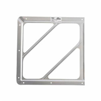 Oxidizers TDG Placard, Aluminum O-Max