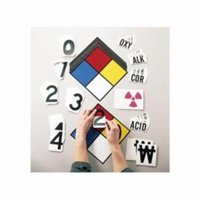 Trousse de syst&egrave;me de plaques-&eacute;tiquettes NFPA O-Max