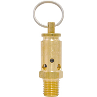 Air Safety Valves O-Max