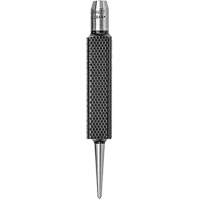 Centre Punch with Square Shank, 1/16" Dia., 3/8" Stock Size, 3" L O-Max