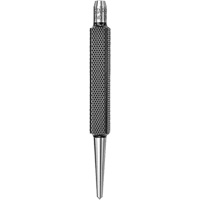 Centre Punch with Square Shank, 1/8" Dia., 3/8" Stock Size, 4" L O-Max