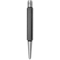 Centre Punch with Square Shank, 3/16" Dia., 7/16" Stock Size, 4-1/2" L O-Max