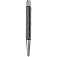 Centre Punch with Square Shank, 1/4" Dia., 7/16" Stock Size, 5" L O-Max