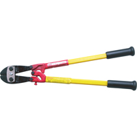 General Purpose Cutters, 18-1/4" L, Center Cut O-Max