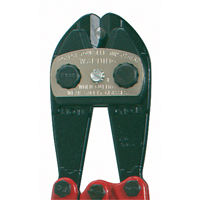 Heavy-Duty Cutters, Center Cut O-Max