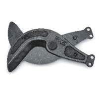 Replacement Shear-Cut Cutter Head, 3" O-Max