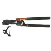 Hard Cable Ratchet Cutter, 29" O-Max